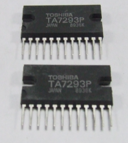 TA 7293P CIRCUITO INTEGRATO ORIGINALE TOSHIBA TA7293P